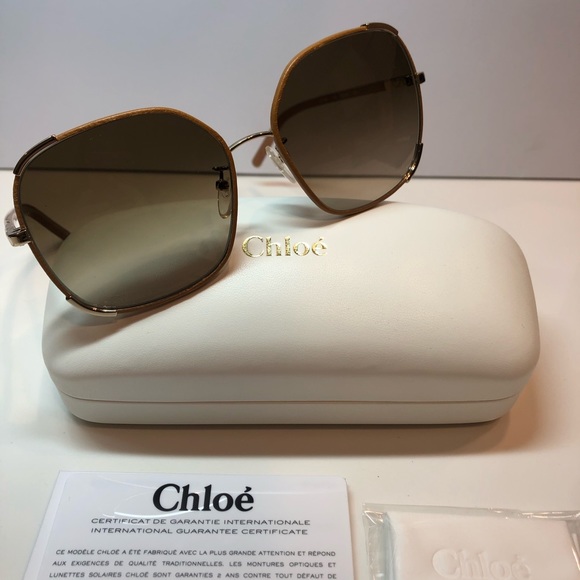 Chloe sunglasses - Picture 2 of 9